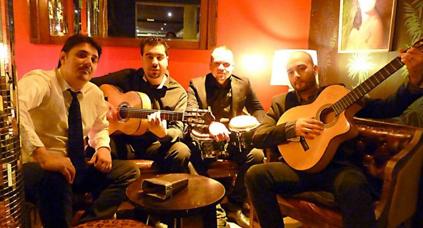 La rumba ja és aquí! La rumba ja és aquí!