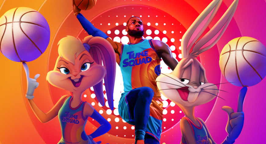 Space Jam: Noves Llegendes Space Jam: Noves Llegendes