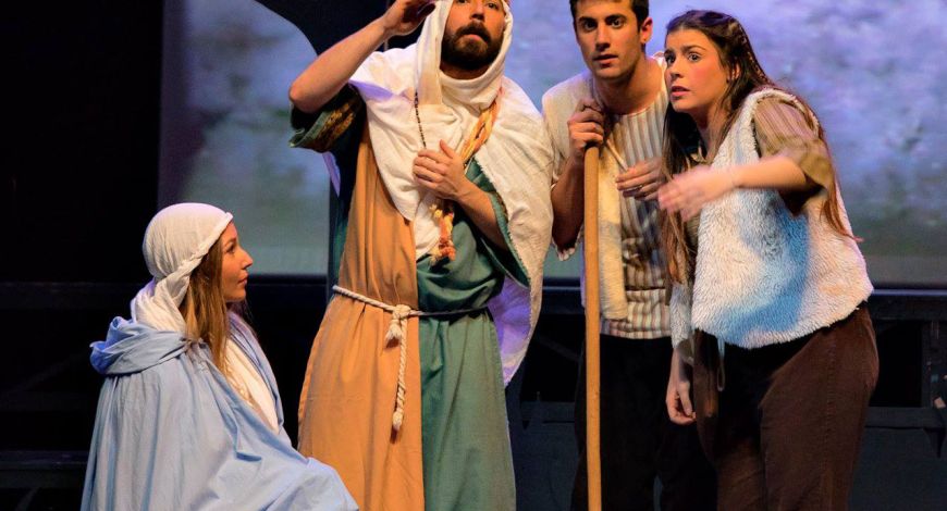 Els Pastorets de Vilassar - CANCEL·LAT Els Pastorets de Vilassar - CANCEL·LAT