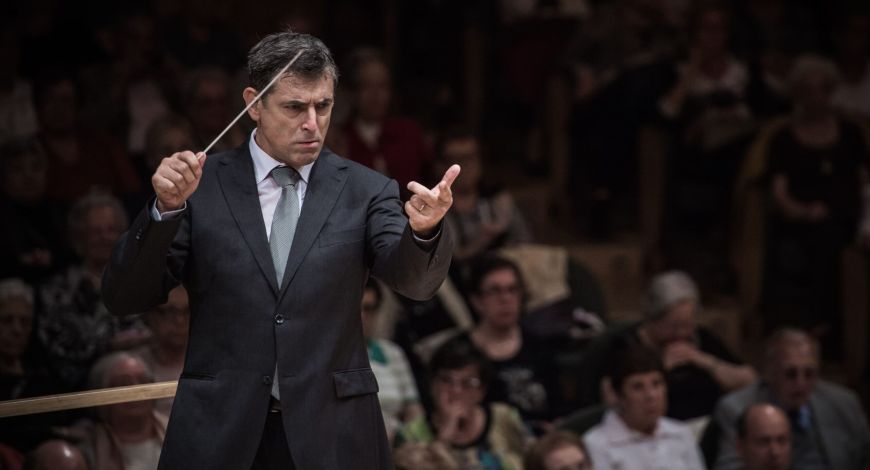 La segona de Txaikovski La segona de Txaikovski