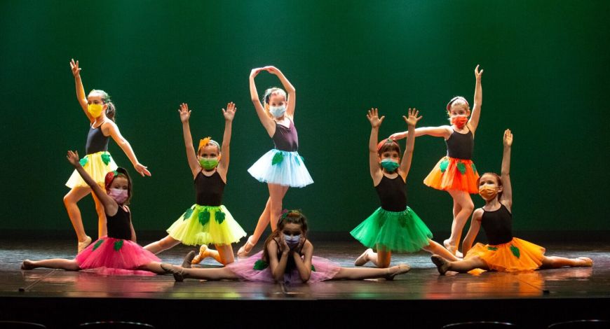 Festival infantil de l'Aula de dansa de Vilassar de dalt Festival infantil de l'Aula de dansa de Vilassar de dalt