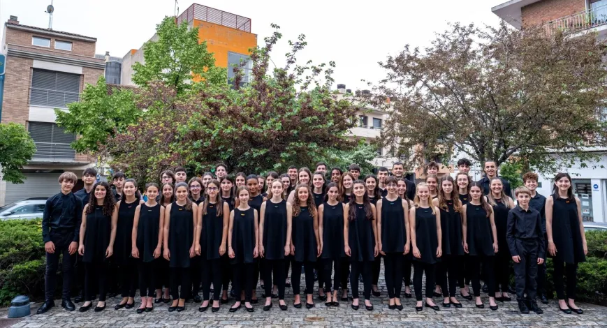 Cor Infantil Amics de la Unió Cor Infantil Amics de la Unió