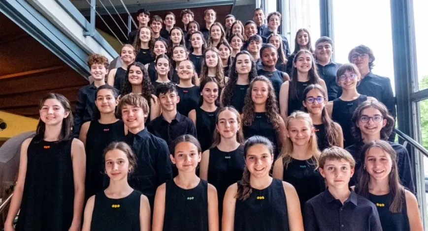 Cor Infantil Amics de la Unió Cor Infantil Amics de la Unió