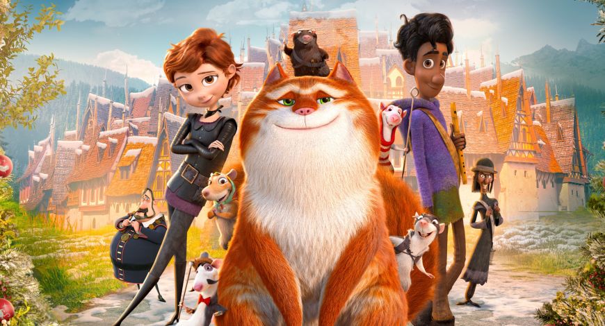 El prodigiós Maurice El prodigiós Maurice