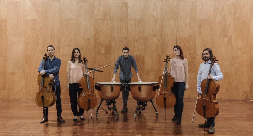 Violoncels de pel·lícula Violoncels de pel·lícula