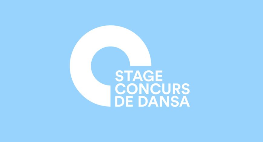 Stage - Concurs de Dansa 2023 Stage - Concurs de Dansa 2023