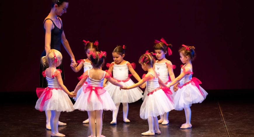 Festival infantil de l'Aula de dansa de Vilassar de dalt 2023 Festival infantil de l'Aula de dansa de Vilassar de dalt 2023