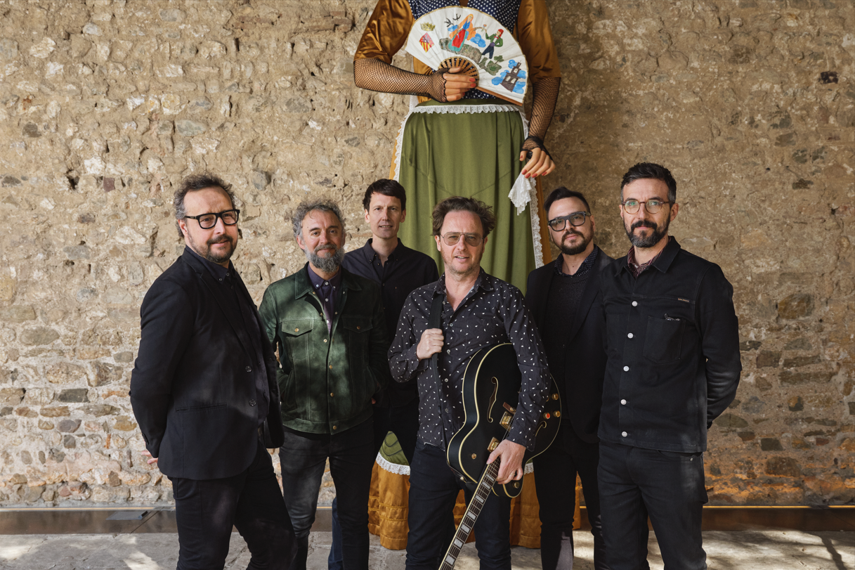 Mishima, concert al castell