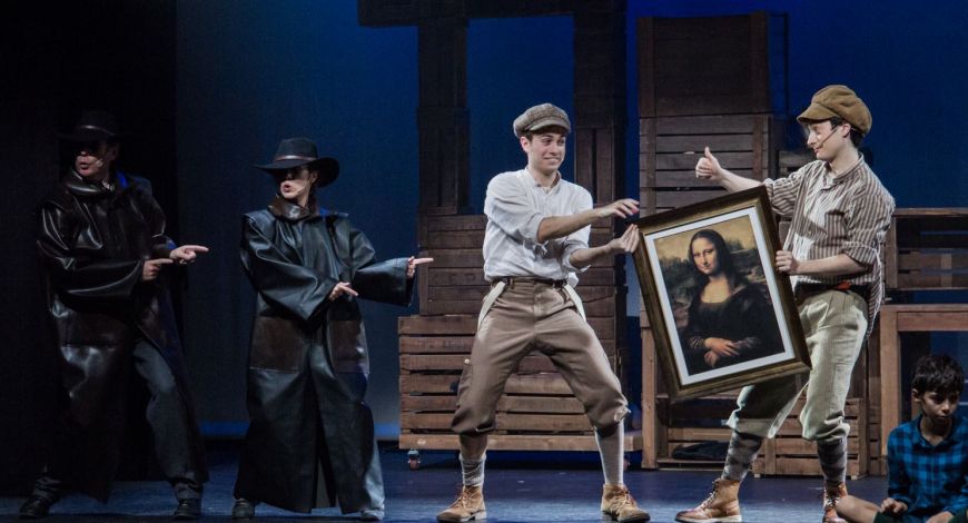 Tom Sawyer detectiu Tom Sawyer detectiu