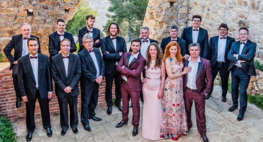 Concert de Sant Antoni Concert de Sant Antoni