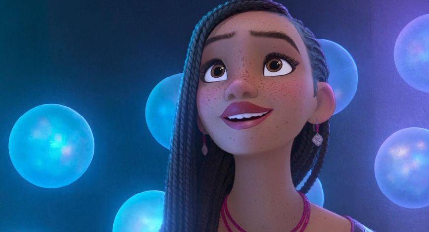Wish, el poder dels desitjos Wish, el poder dels desitjos