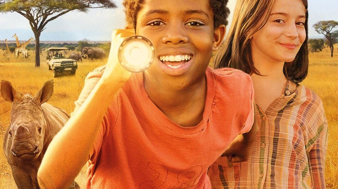 Thabo i el cas del rinoceront