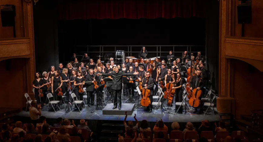 Concert de Sant Jordi | © Artur Ribera Concert de Sant Jordi | © Artur Ribera