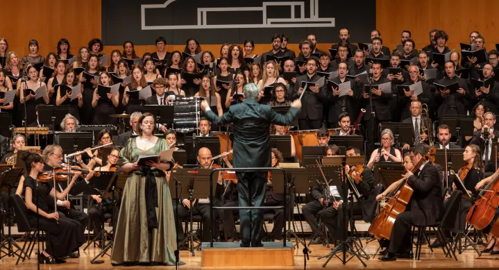 Orquestra Simfònica Sant Cugat Orquestra Simfònica Sant Cugat