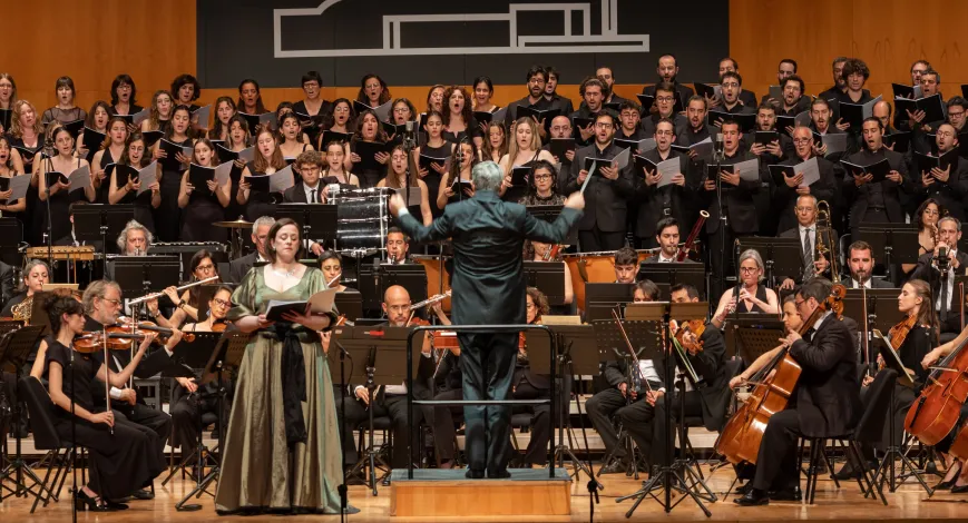 Orquestra Simfònica Sant Cugat Orquestra Simfònica Sant Cugat