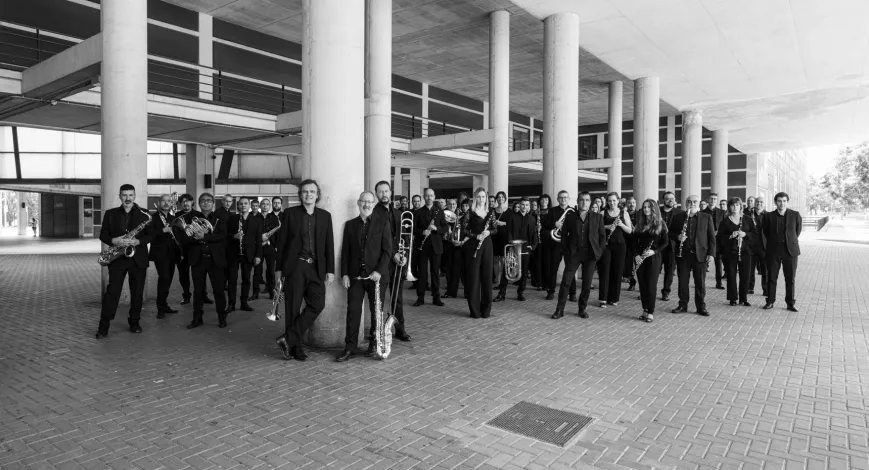 Banda Municpal de Barcelona Banda Municpal de Barcelona