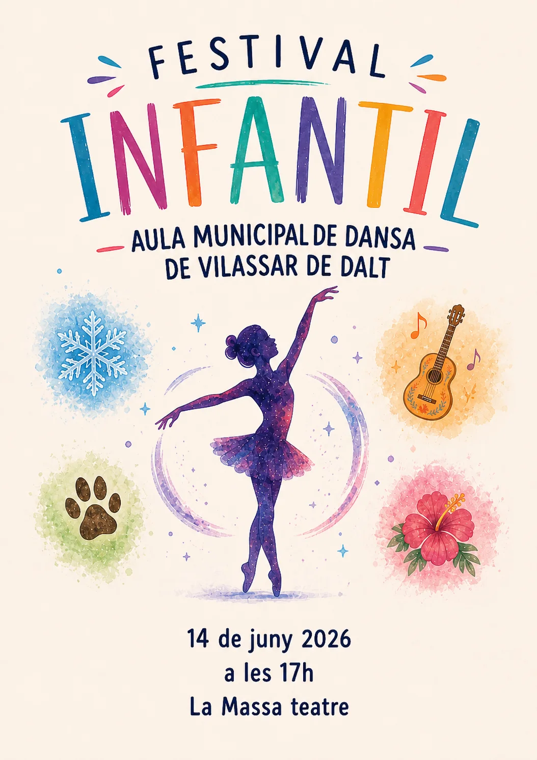 Festival Infantil 2026