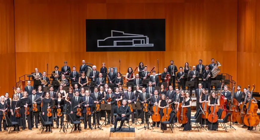 Orquestra Simfònica Sant Cugat | © Mané Espinosa Orquestra Simfònica Sant Cugat | © Mané Espinosa
