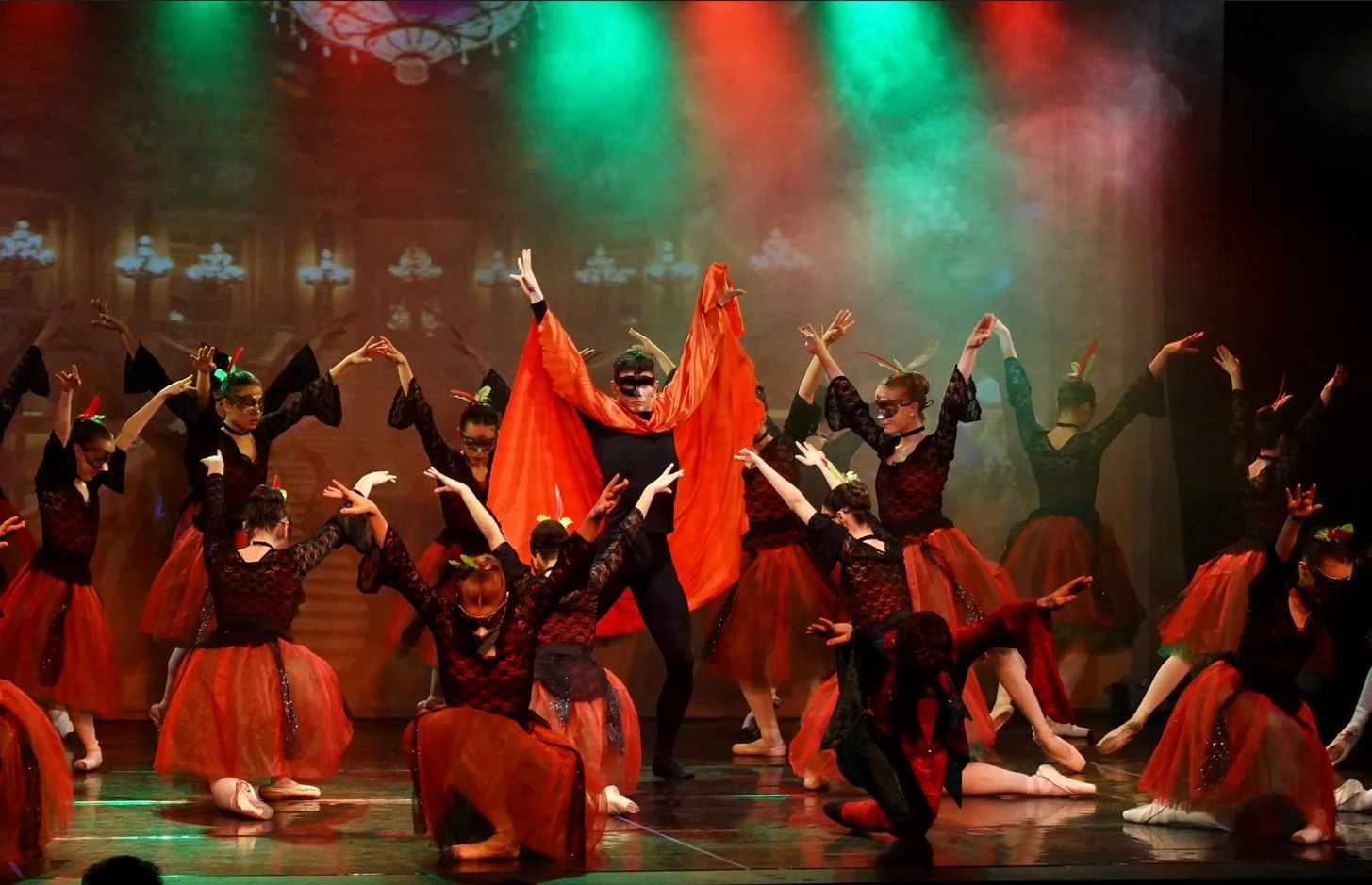 El fantasma de l'opera