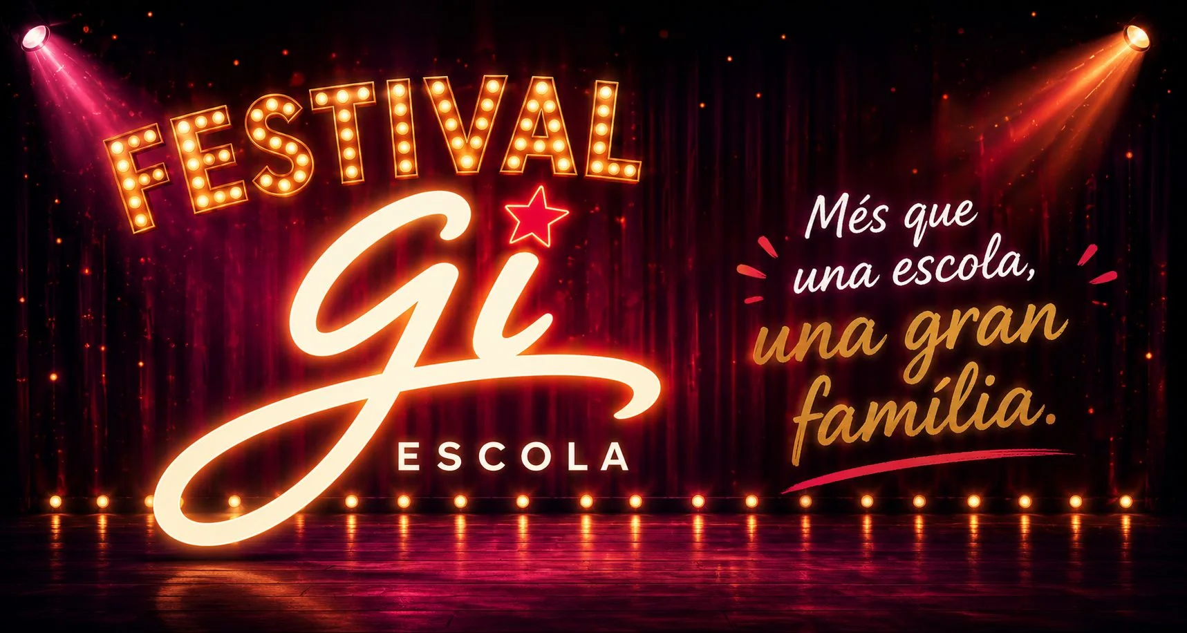 Festival Gi Escola 2026