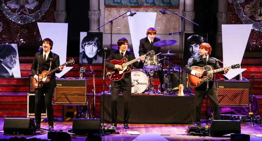 The Flaming Shakers The Flaming Shakers
