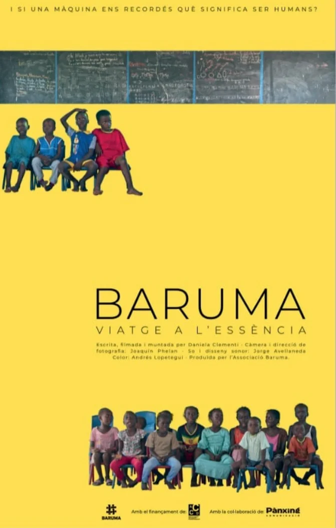 Baruma, viatge a l'essència