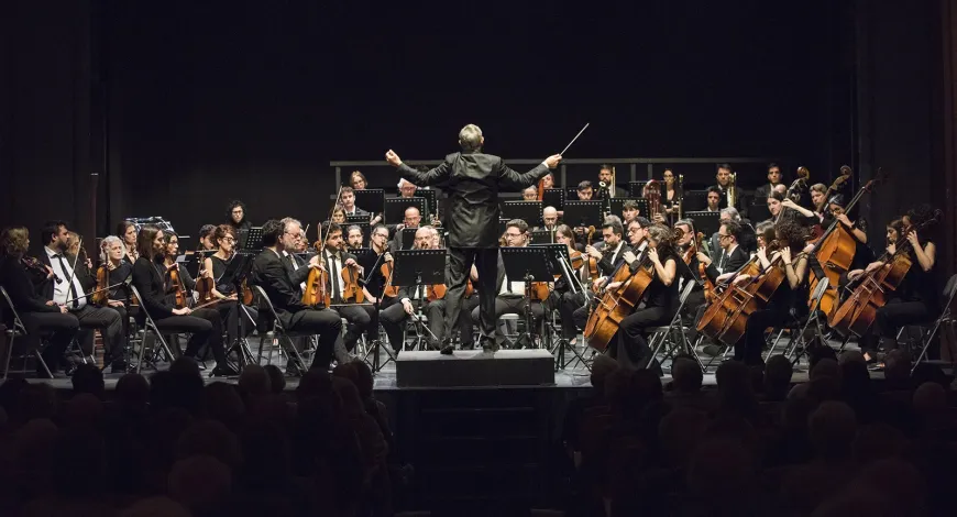Orquestra Simfònica Sant Cugat | © Bernat Millet Orquestra Simfònica Sant Cugat | © Bernat Millet
