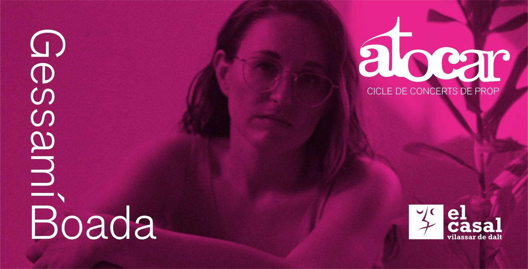 atocar - Gessami Boada