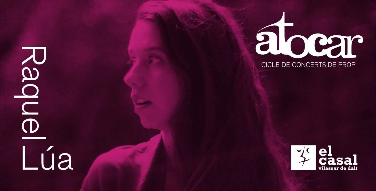 atocar - Raquel Lúa