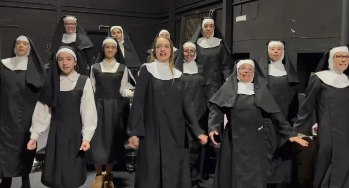 Sister Act Sister Act