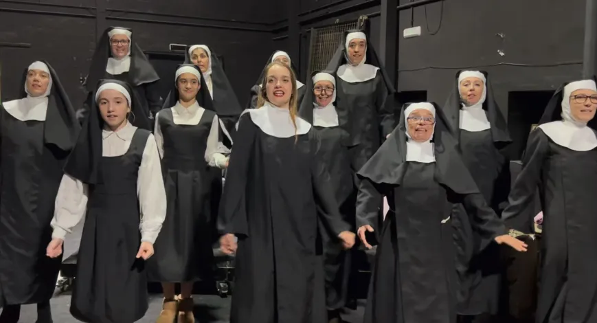 Sister Act Sister Act