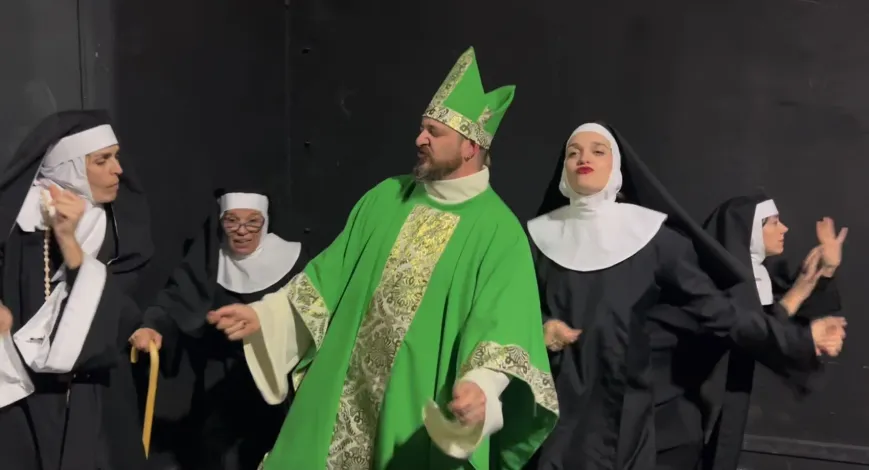 Sister Act Sister Act