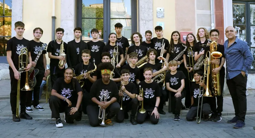 Sant Andreu Jazz Band Sant Andreu Jazz Band