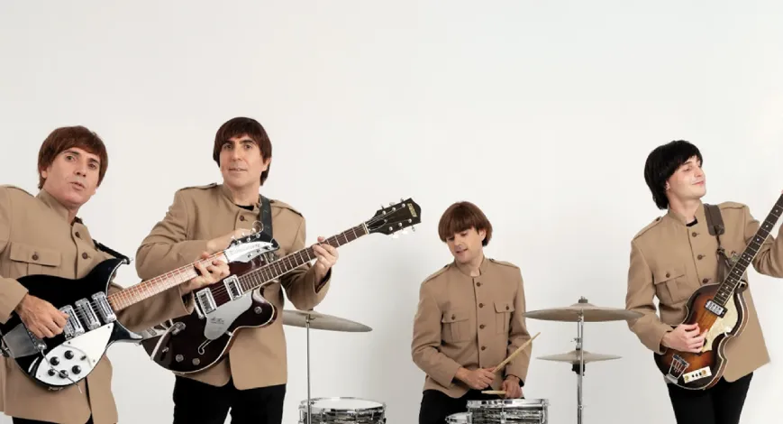 The Flaming Shakers The Flaming Shakers
