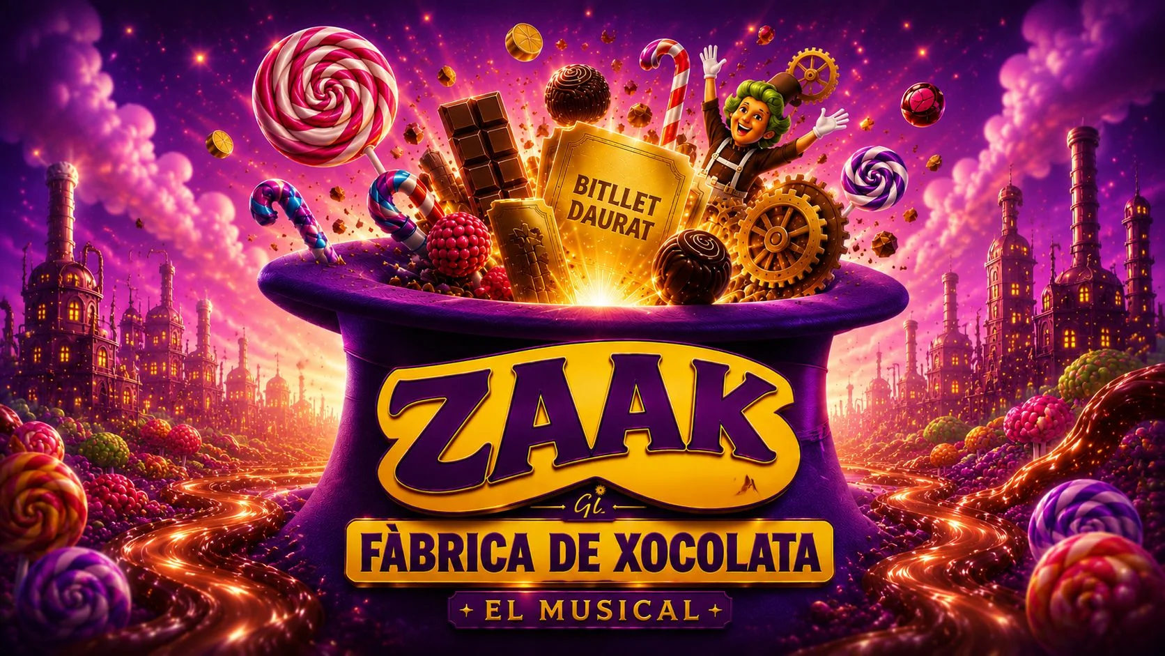 Zaak - Gi Escola